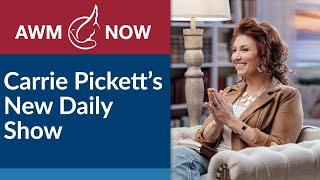 AWM Now: Carrie Pickett’s Daily Show – Life Foundations