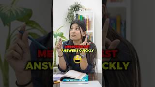 How to learn SST Answers Quickly2 secret Hacks #shorts #sst #class10