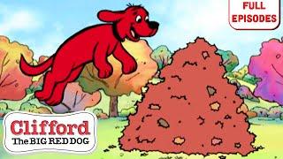 We're Thankful for Clifford Part 1 | Thanksgiving | Full Episodes | Clifford the Big Red Dog