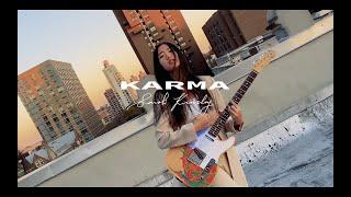 Sarah Kinsley - Karma (Official Music Video)