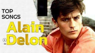 Alain Delon Top Songs | RIP 1935 - 2024