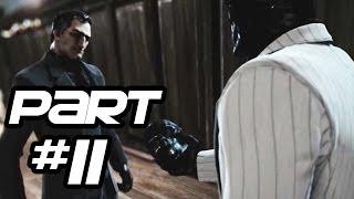 Batman Arkham Origins Walkthrough Part 11 Gameplay: SEWER SEARCH!! Playthrough (Xbox360/PS3/PC HD)