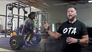 Simple Method for Developing Absolute Strength in Athletes