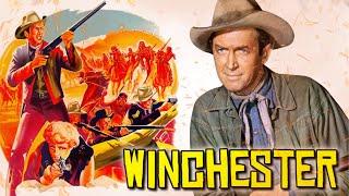 Winchester '73 (1950) Movie || James Stewart, Shelley Winters, Dan Duryea, Stephen || Review & Facts