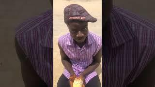 Subscribe to my channel, I dey on my knees dey beg you #subscribe #youtuberchannel #funny #everyone