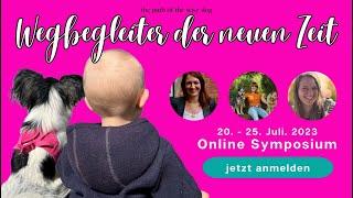 WdnZ Trailer Wegbegleiter der neuen Zeit mit Nadine Gelhaus, Janika Sedat & Melanie Mathis