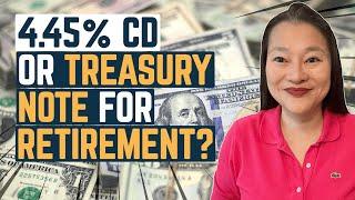 Buy Treasury Bonds Or CDs In A Retirement Account? | Did Bond Yields Go Up This Week? (May 2024)