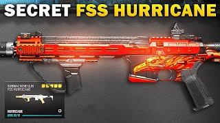 this *SECRET* Class is INSANE in MW3! (Best FSS Hurricane Class Setup)