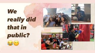 We really did that in public? | saloni varma