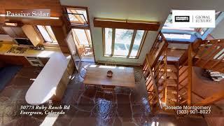 30773 Ruby Ranch Rd, Evergreen, Colorado, Luxury Mountain Estate for Sale