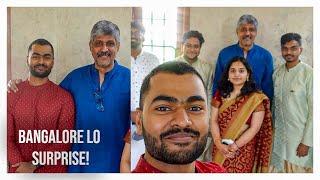 Hyderabad to Bangalore l Hyd Diaries part 3 | తెలుగు vlog | VS Mourya