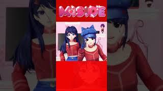 [MMD MiSide] Ninja Re Bang Bang with Cappie and Kind Mita