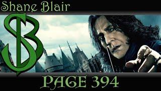 Page 394 (Professor Snape/Harry Potter Tribute Song)