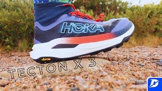 HOKA TECTON X 3