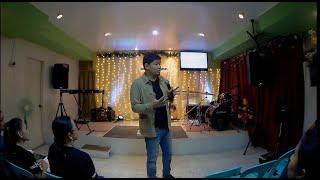 Ptr. Rommel Guevarra - Do Not Perform | Ablaze Worship | JicaChurch