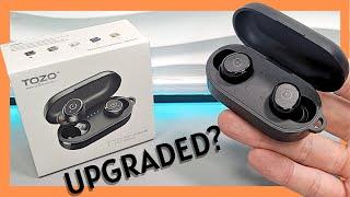 TOZO T10 TWS Bluetooth 5.3 Earbuds Unboxing and Full Review - What's NEW?