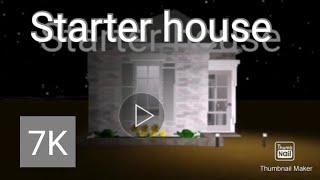 STARTER HOME TOUR~7K/julia da sunflower