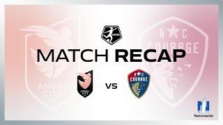 FULL HIGHLIGHTS | Angel City FC vs. North Carolina Courage