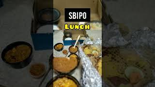 SBI Interview Breakfast| SBI PO Interview Day| 100% self study| Full Masti| #shorts