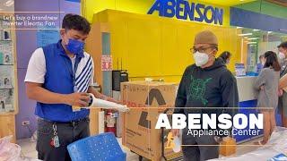 Assembling | Toshiba DC Inverter Stand Fan | Abenson Appliances | Philippines 