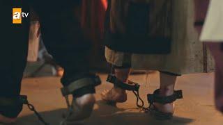 Turkish Actresses Legs Shackled  | 土耳其女演員戴腳鐐