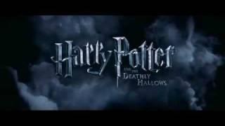 Harry Potter Deathly Hallows Official trailer