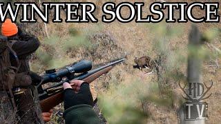 Winter Solstice hunt for Sambar Deer over night