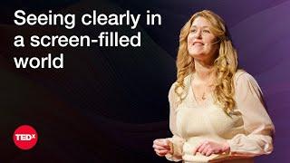 3 tips to preserve your vision | Dr. Pam Theriot | TEDxGrandviewHeights