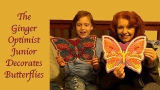 The Ginger Optimist Junior