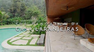 Casa Laranjeiras: Blending with Nature | ARCHITECTURE HUNTER