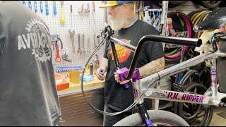 New bikelife Montana Ricky bars from Theory Bikes