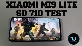 Xiaomi MI9 Lite Gaming test after updates/Snapdragon 710 Mi CC9 Best budget smartphones