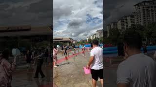 Water Festival and End #trending #shorts #shortsfeed #trendingvideo #trendingshorts