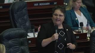 Rep. Plasencia's HB287 passes unanimously