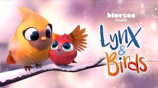 Blue Zoo's Lynx & Birds (International)