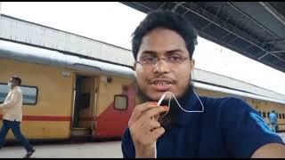 Bhagalpur Howrah to Secunderabad Train ka Mohabbat Bhara Safar Technical Muneer ke Sath Hindi Vlog