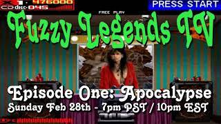 FUZZY LEGENDS TV: Apocalypse - Trailer - Streams Sun Feb 28