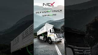 Nexpoint EV Truck 3 รุ่น