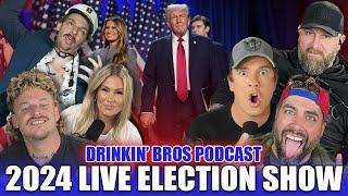 2024 LIVE Election Show