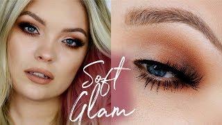 Soft Glam Anastasia Beverly Hills Makeup Tutorial