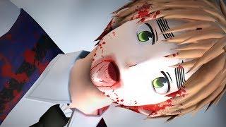 [MMD] The Zombie Song  APH USUK (Boys Love)