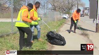 The Trash Boys help decrease city’s litter issues
