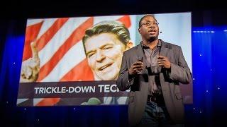 Jon Gosier: The problem with "trickle-down techonomics"