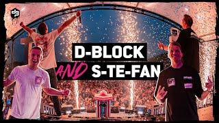 Decibel outdoor 2024 | D-Block & S-Te-Fan