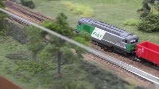 14.European N-Scale Convention Teil.1 2019