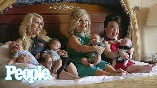 The Little Women: L.A. Cast Gives Some of the Best Parenting Advice Ever | People