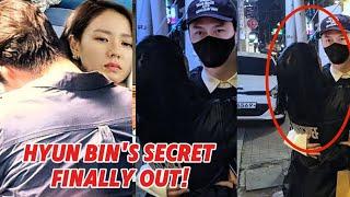 HYUN BIN'S  PHOTO WITH This WOMAN went VIRAL!  IS SON YE JIN JEALOUS!