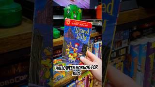 Collection of Halloween themed VHS Tapes - Part 2