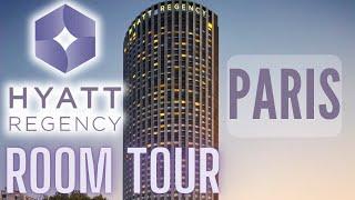 Hyatt Regency Paris Etoile | Room Tour | Tim and Matt