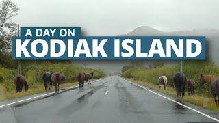 A day on Kodiak Island | Travel Alaska